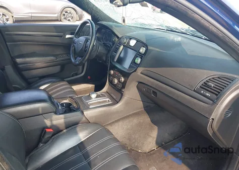 2015 Chrysler 300 300S из США, поврежденный, VIN 2C3CCAGG7FH900349